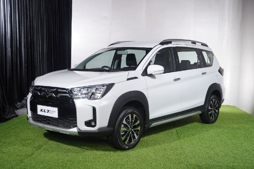 New Suzuki XL7 Beta