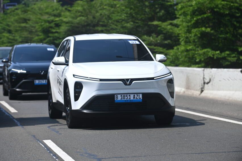 Media test drive VinFast VF MPV 7