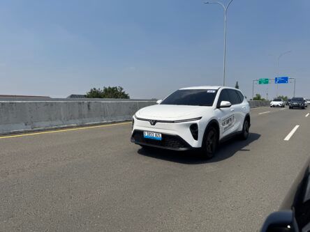 TEST DRIVE: Seharian Bersama Mobil Keluarga Modern VinFast VF MPV 7 (1)