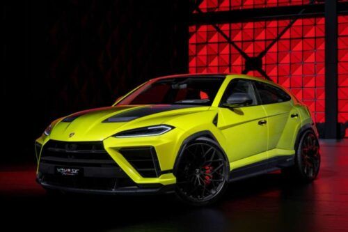 Lamborghini Urus SE Performante Rilis, SUV Super PHEV Bertenaga 810 PS