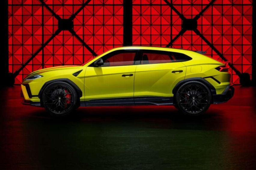 Lamborghini Urus SE Performante