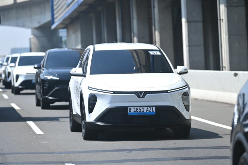 Media test drive VinFast VF MPV 7.