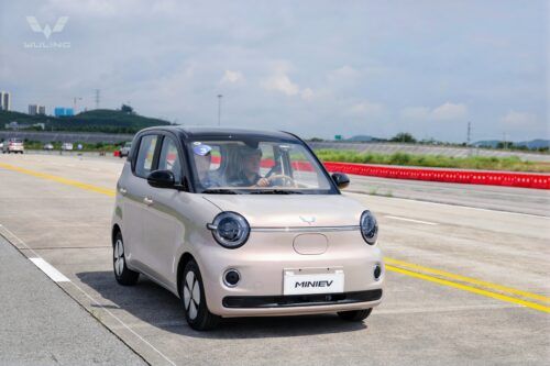 EKSKLUSIF: Melihat Langsung Spek Wuling Yang Bakal Masuk Indonesia Di Negara Asalnya