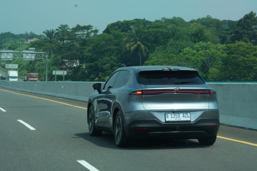 Changan Deepal S05