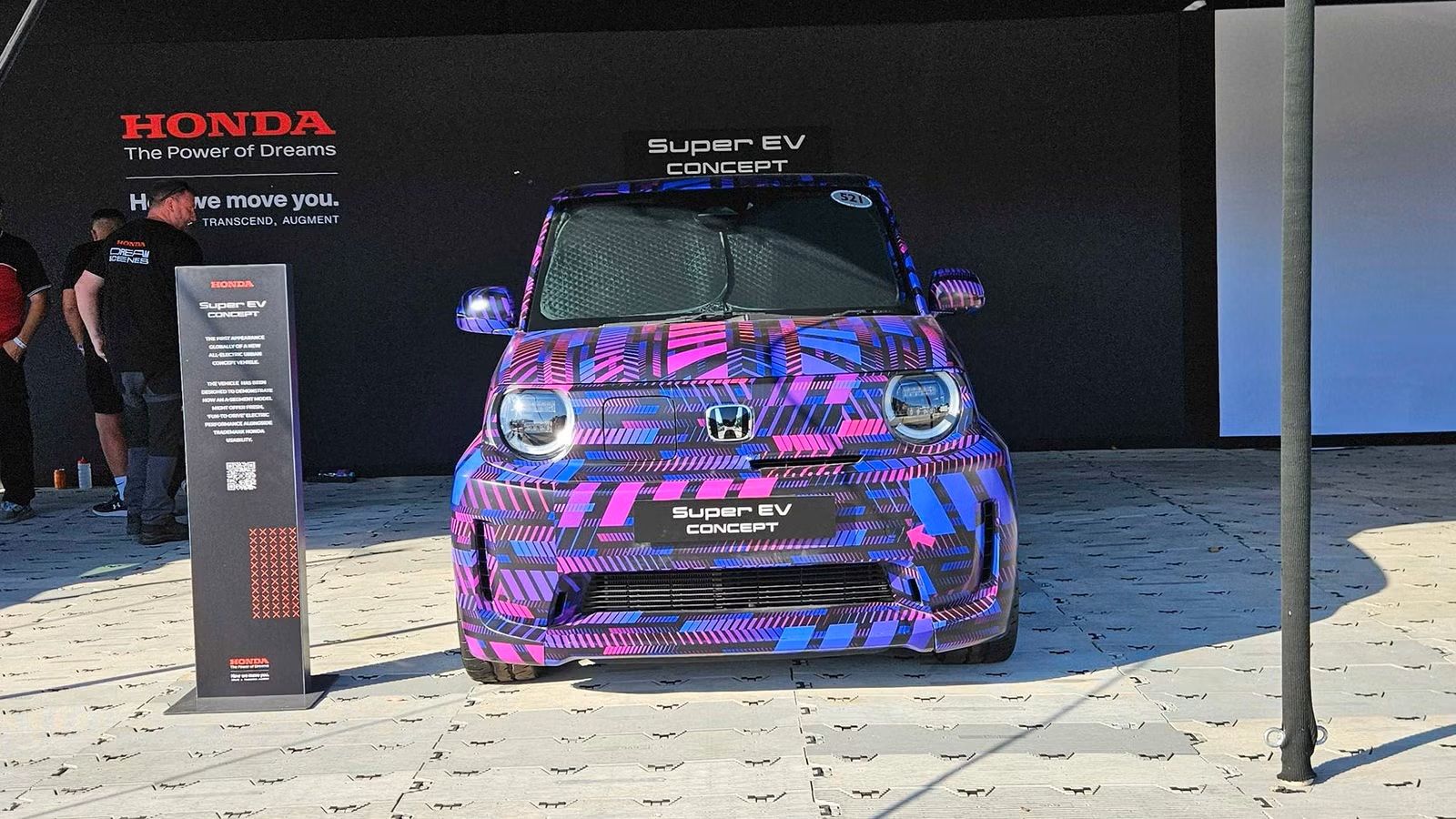 Honda Super-N