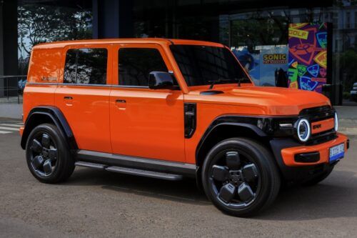 Ini Perbedaan Tipe X, Y dan Z Pada iCAR V23