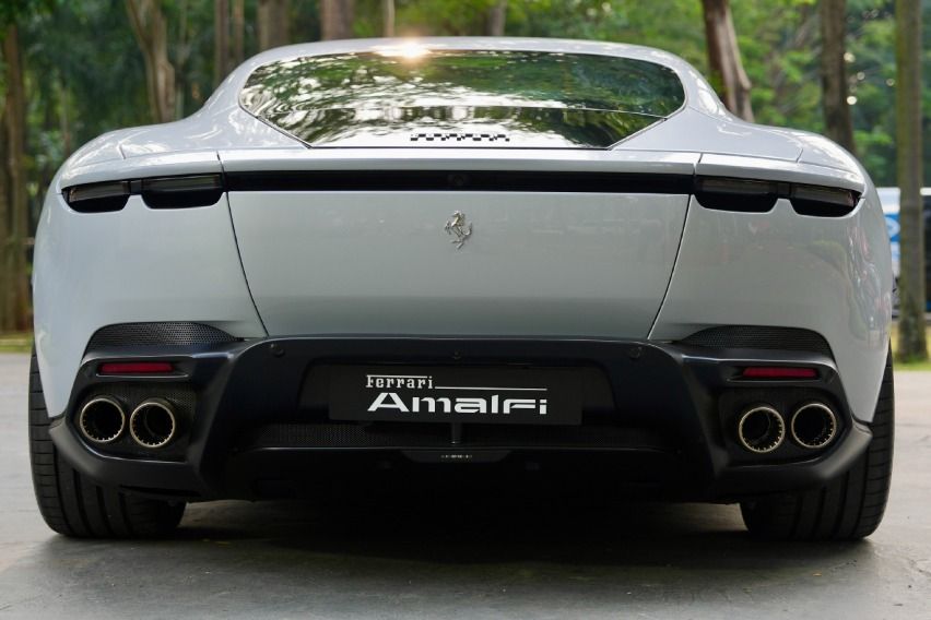 Ferrari Amalfi