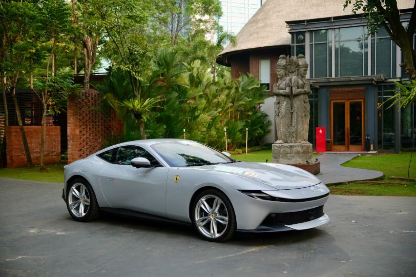 Ferrari Amalfi