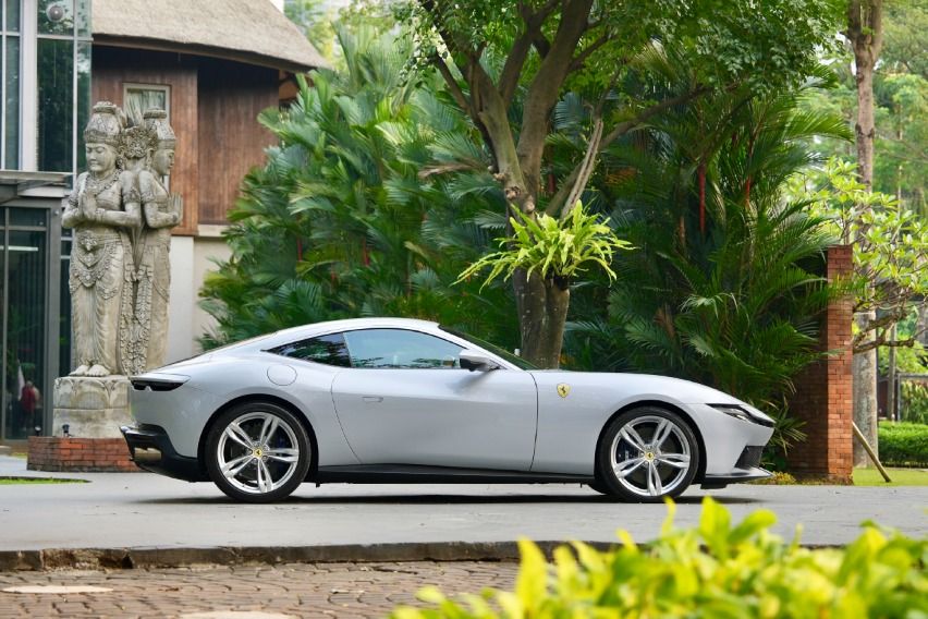 Ferrari Amalfi
