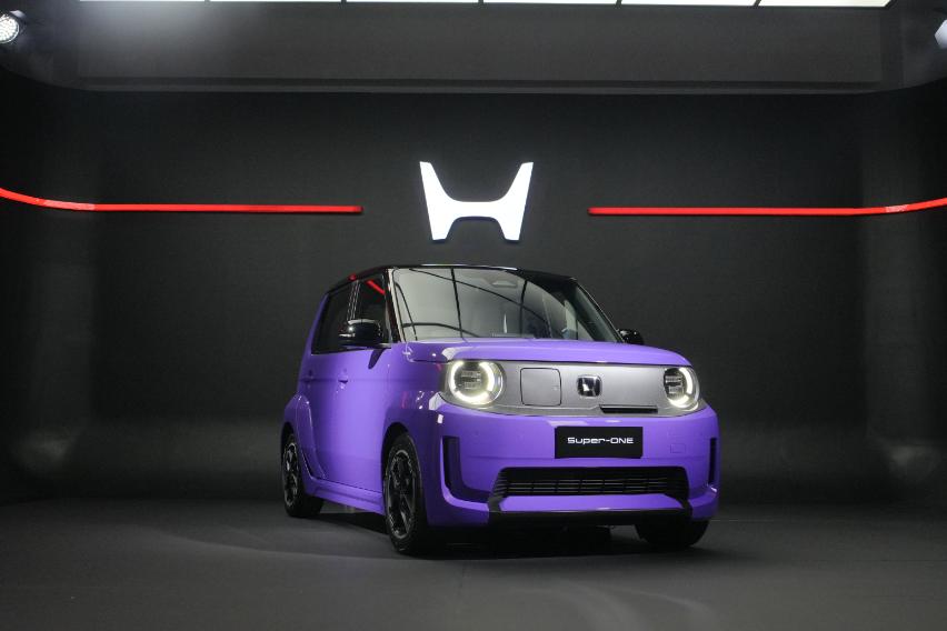 Honda Super-ONE