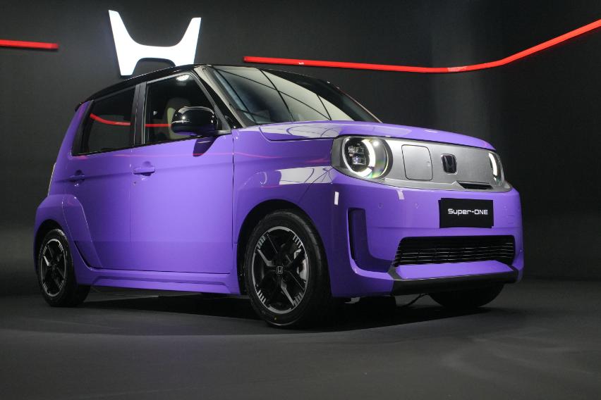 Honda Super-ONE