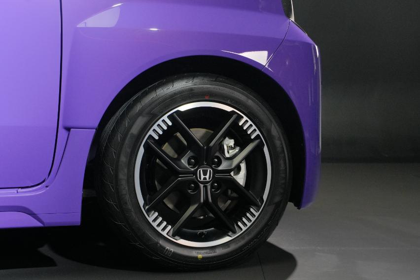 roda Honda Super-ONE