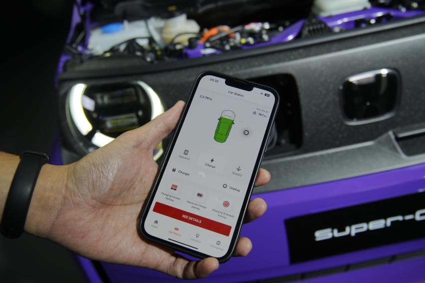 Honda Connect