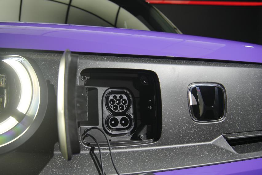 socket charger Honda Super-ONE