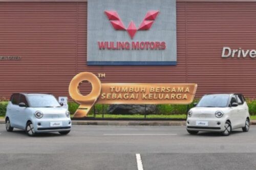 Rayakan Hari Jadi Ke-9 di Indonesia, Wuling Pamerkan Aira ev Jelang GIIAS 2026