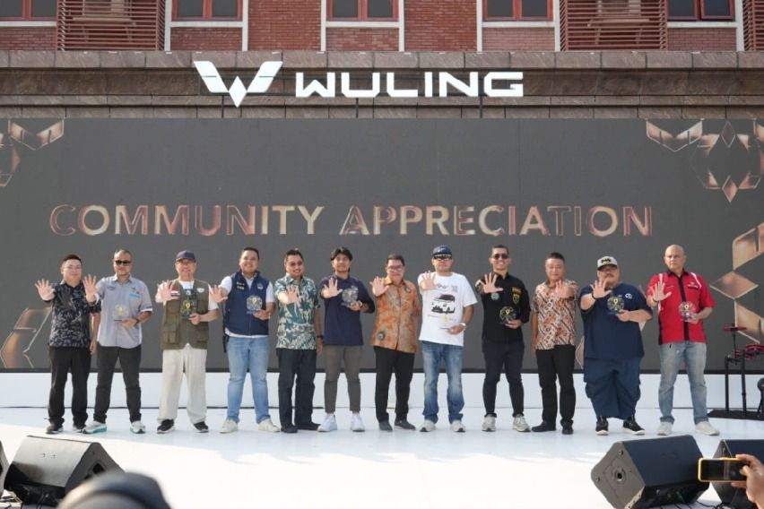 Wuling 9th anniversary