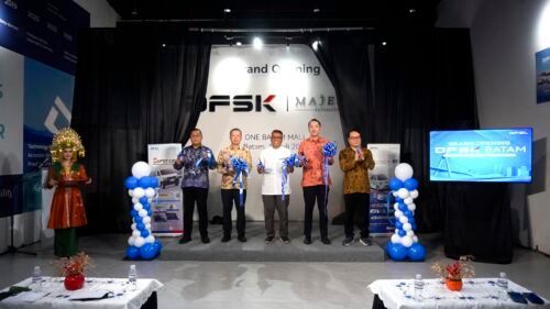 Lebarkan Sayap, DFSK Buka Jaringan Dealer Di Batam