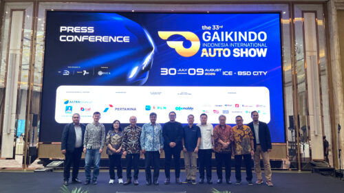 GIIAS 2026 Pecah Rekor, Banjir Peserta dan Mobil Anyar