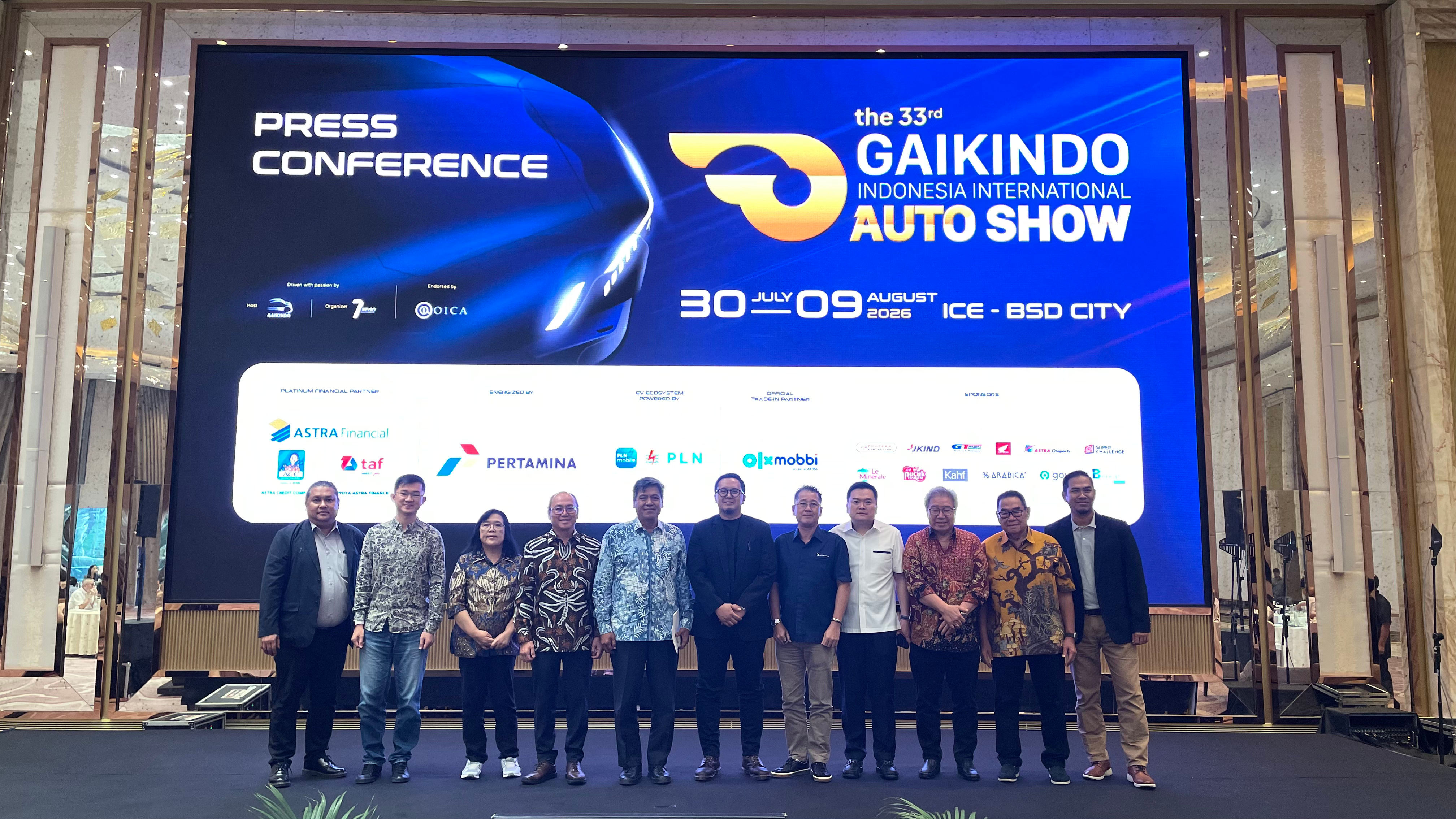 GIIAS 2026