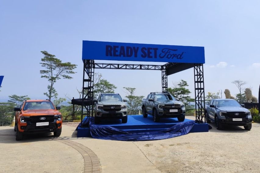Ford Everest Ranger Platinum