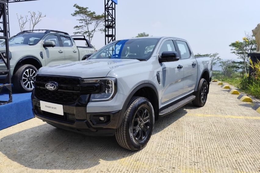 Ford Ranger Sport
