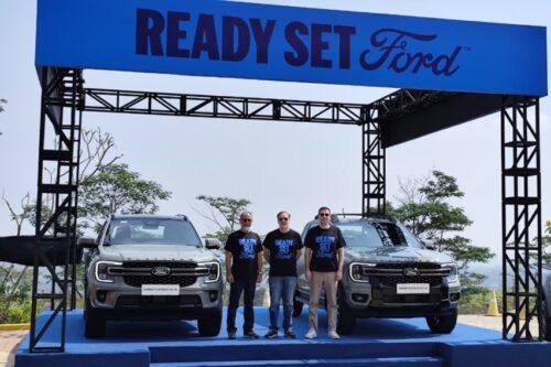 Lebih Sangar Berkat Mesin V6, Ford RMA Indonesia Rilis Everest Platinum dan Tiga Varian Baru Ranger 