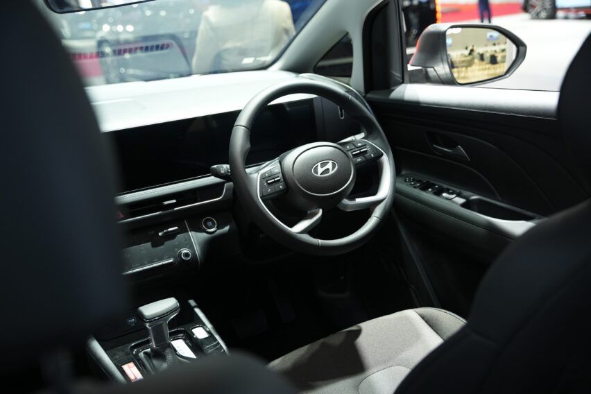  Interior Hyundai Stargazer Cartenz
