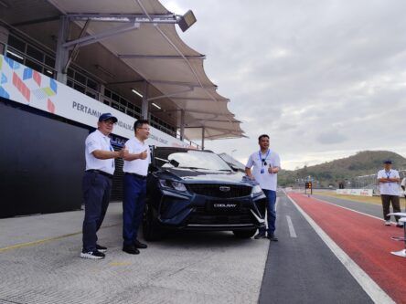 Geely Coolray Sudah Resmi Meluncur, Soal Harga Tunggu Di GIIAS 2026