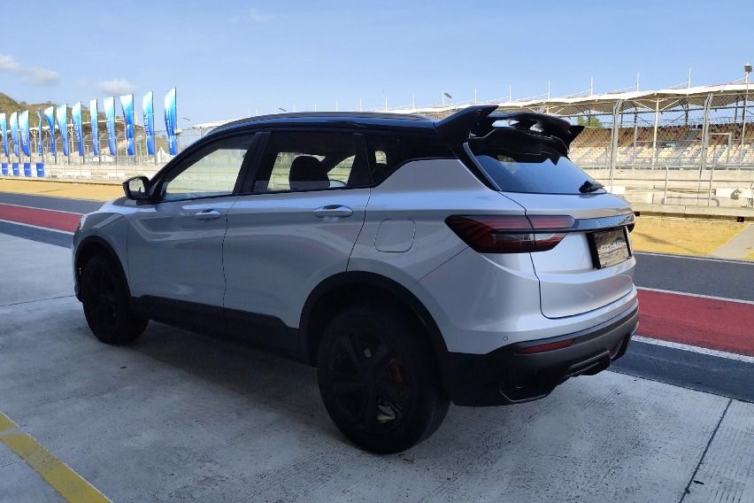 Geely Coolray