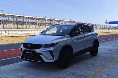 Kupas Tuntas Geely Coolray 2026, SUV Turbo dengan Harga Mulai Rp333 Juta