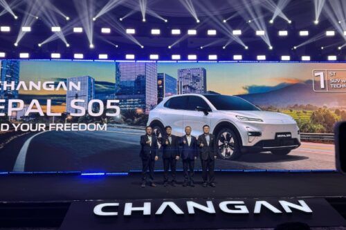 Changan Deepal S05 Meluncur, Harga Promo Mulai dari Rp509 Juta
