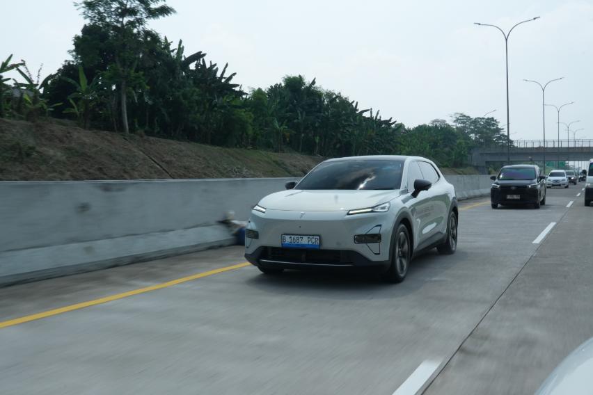 Changan Deepal S05. 