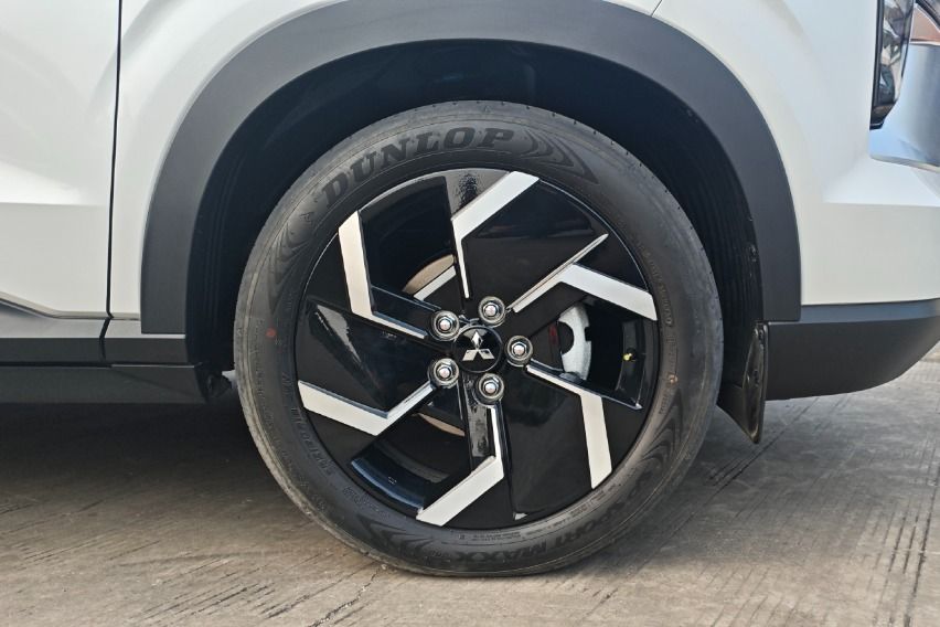 Mitsubishi Xforce HEV.