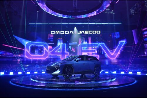 Debut Global di Indonesia, Omoda O4 Resmi Meluncur Bawa Teknologi Super AI Cockpit