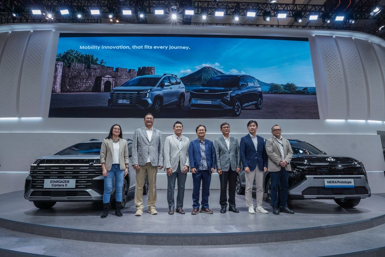 Press Day Hyundai GIIAS 2026
