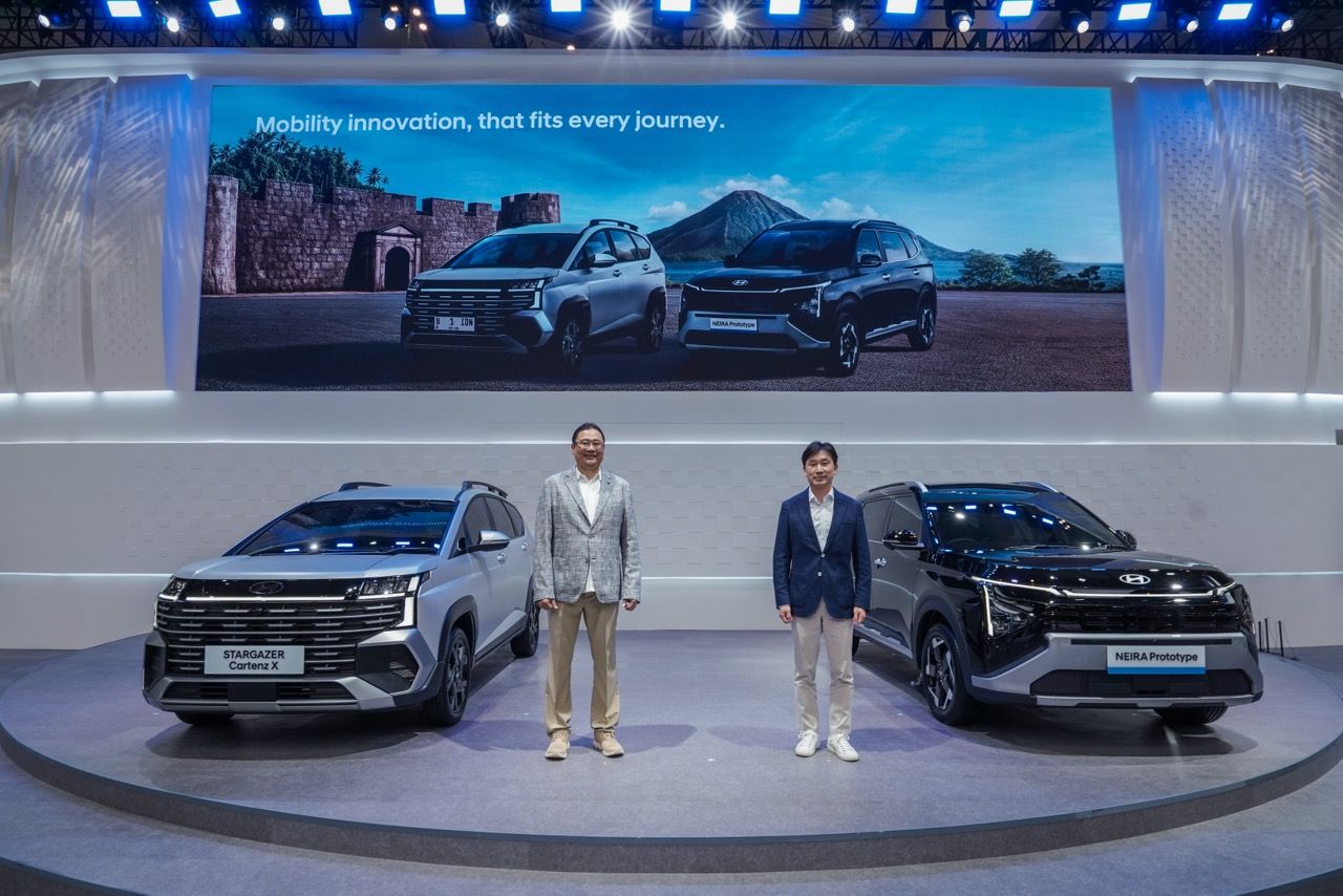 Press Day Hyundai GIIAS 2026
