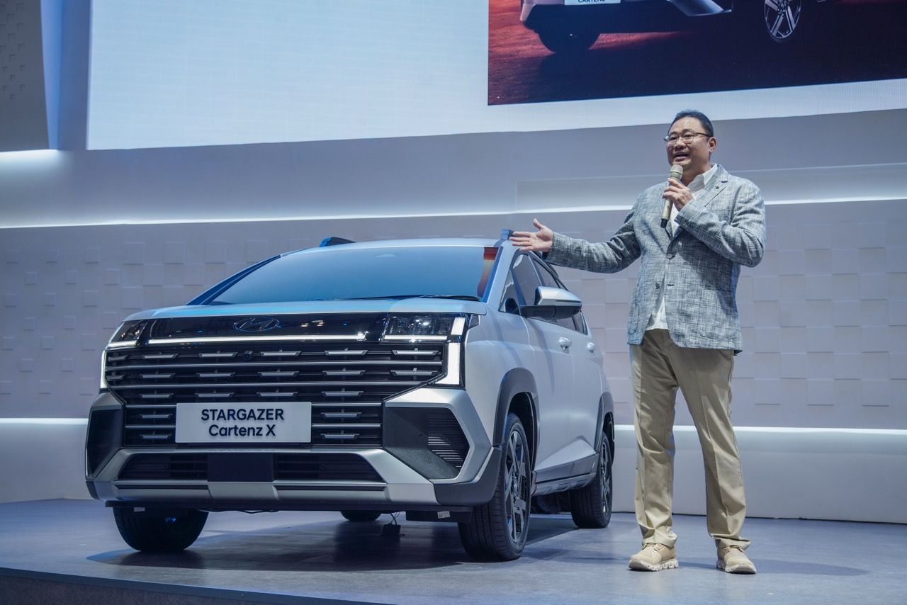 Press Day Hyundai GIIAS 2026