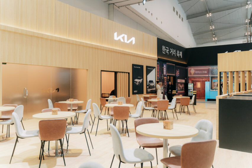 Booth Kia di GIIAS 2026. 