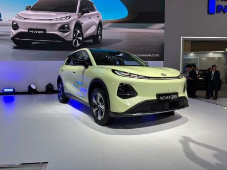 GIIAS 2026: Mau Lihat Changan Nevo Q05? Simak Dulu Panduannya Ini