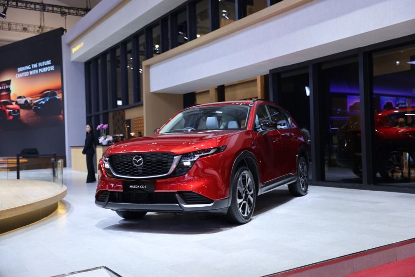 Mazda CX-5