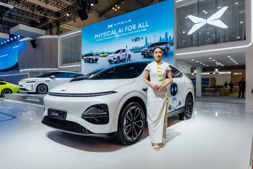 XPeng G6