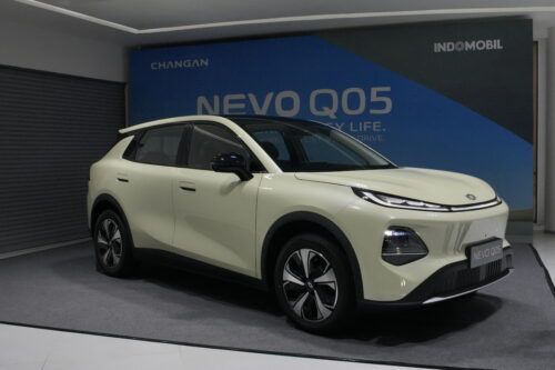 Mengenal Lebih Dekat Changan Nevo Q05: Kabin Lega, Banyak Fitur 
