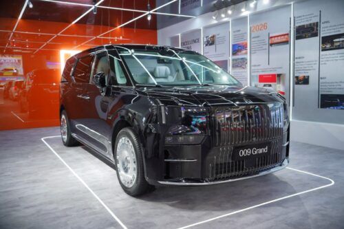 Pamer Standar Baru Luxury EV, ZEEKR Boyong 4 Mobil Listrik Mewah di GIIAS 2026