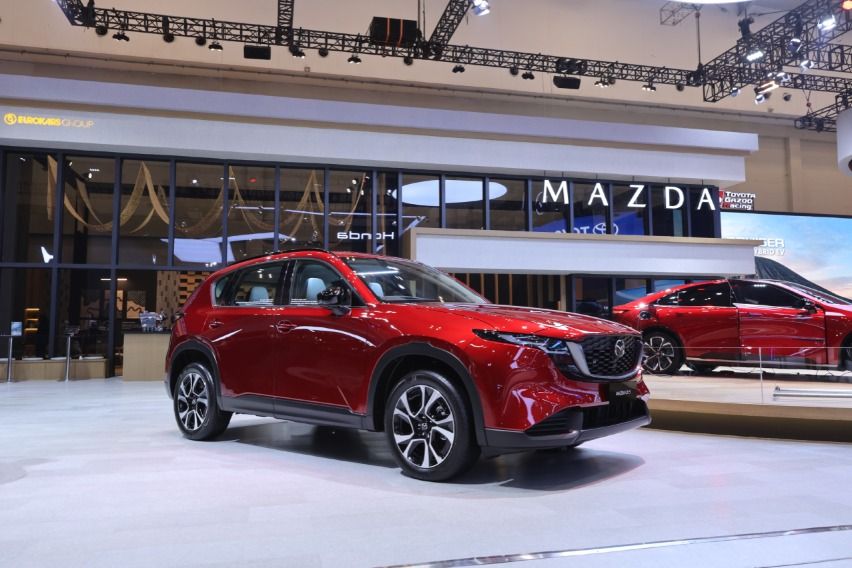 All New Mazda CX-5