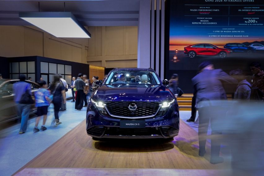 All New Mazda CX-5