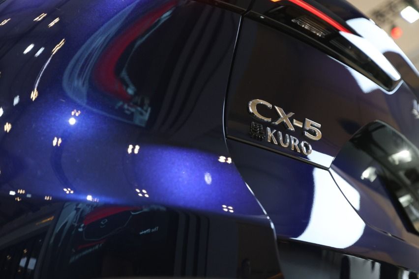 All New Mazda CX-5
