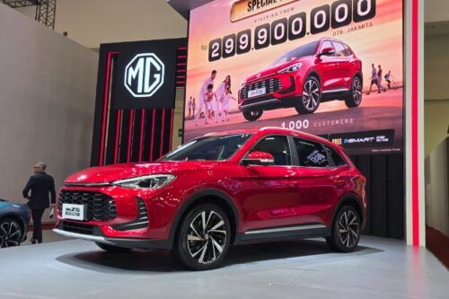 Bongkar Teknologi MG ZS Hybrid+: Konsumsi BBM Bisa Tembus 27,7 Km/Liter