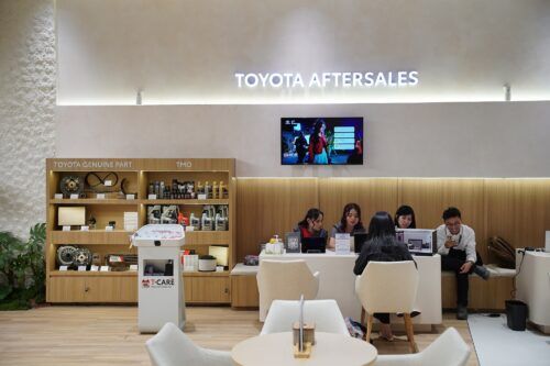 Toyota Perkuat Layanan Purnajual Lewat T-CARE XTRA, Manfaat Lebih Besar 