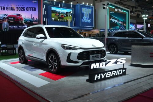 GIIAS 2026: Sebelum Beli MG ZS Hybrid+ Ini Hal Yang Wajib Diketahui 