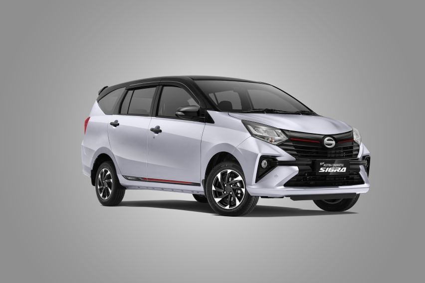 New Astra Daihatsu Sigra GIIAS 2026. 